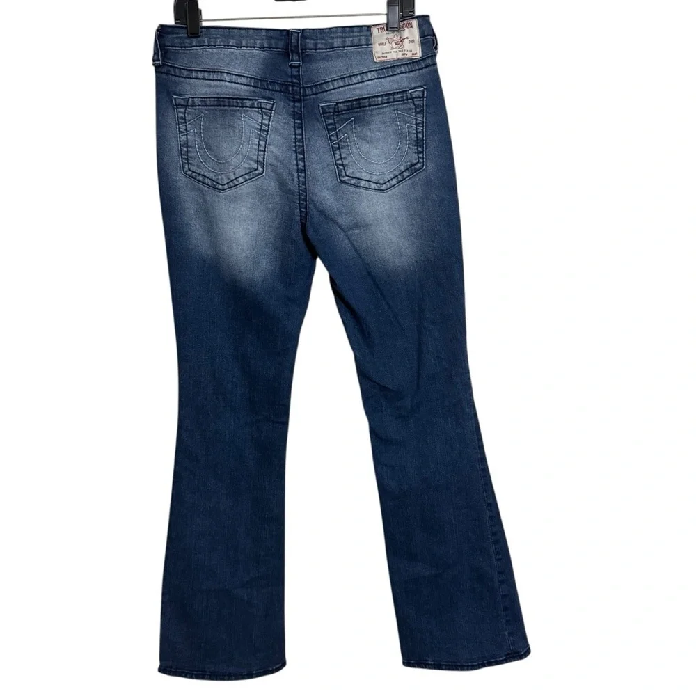 True Religion BECCA mid rise bootcut Jeans